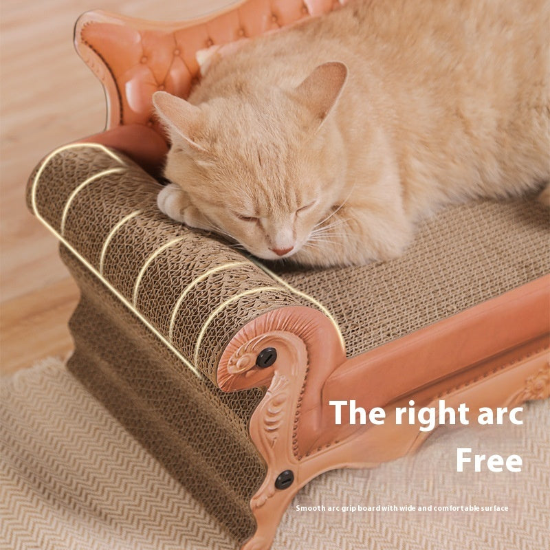 Corrugated Paper Cat Toy