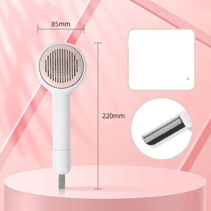 Special  Needle Comb Cat Supplies Cleaning