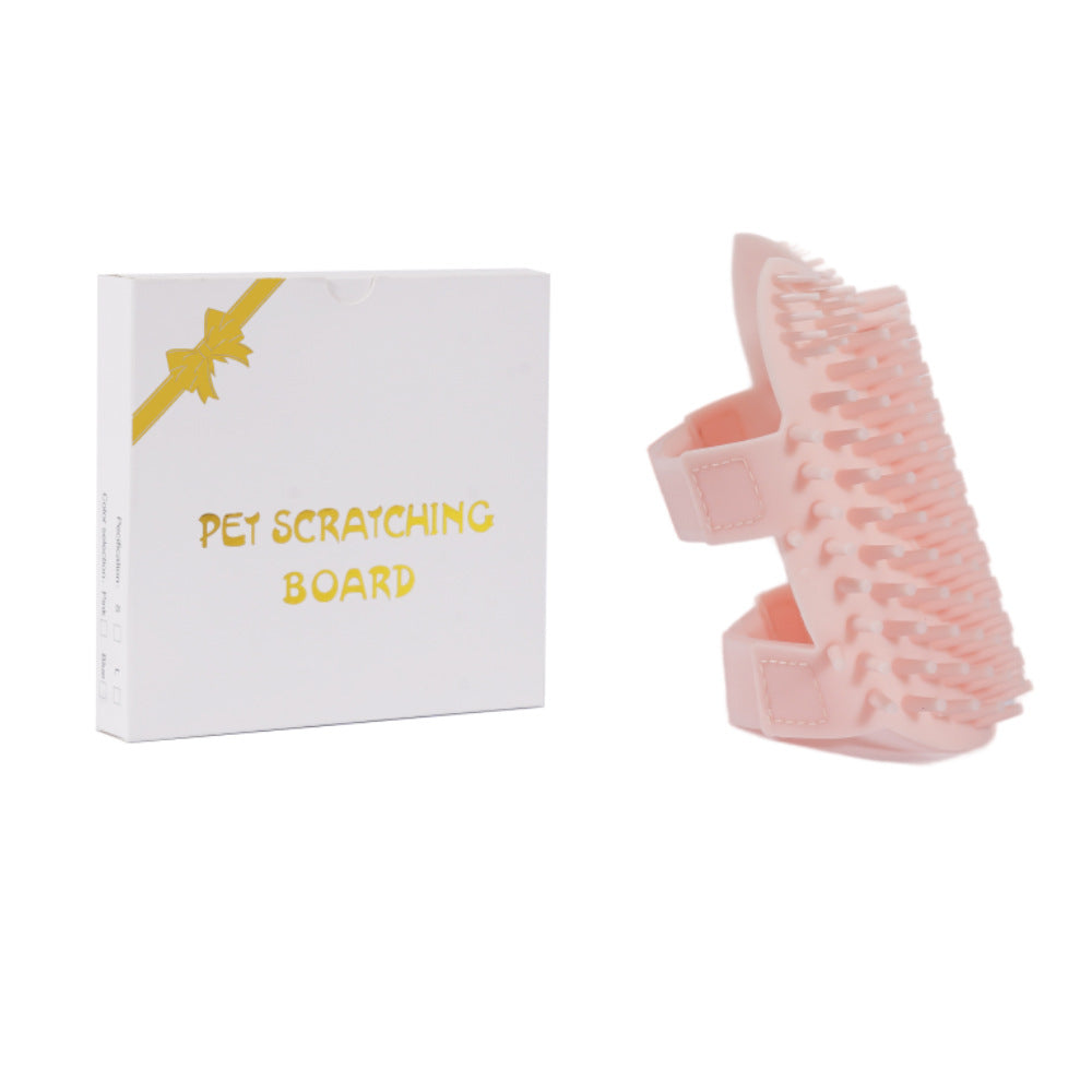 Creative Cat Itch Board Massager Comb Pet Supplies