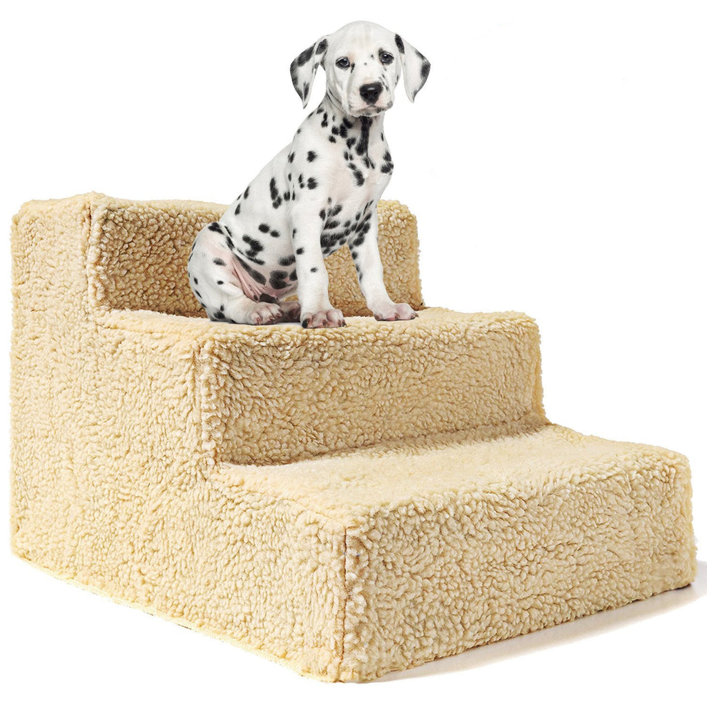 Dog Climbing Ladder Platform