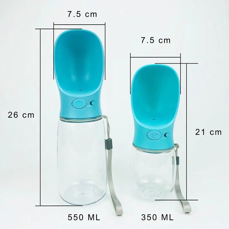 Portable Handheld Drinking Fountain for Pets