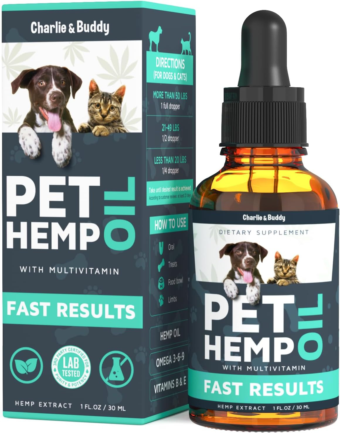 Hemp Оil for Dogs & Cats - Helps Pets with Аnxiеty, Pаin, Strеss, Slееp, Аrthritis, Sеizures Rеlief - Нiр Jоint Hеalth - Cаlming Trеats