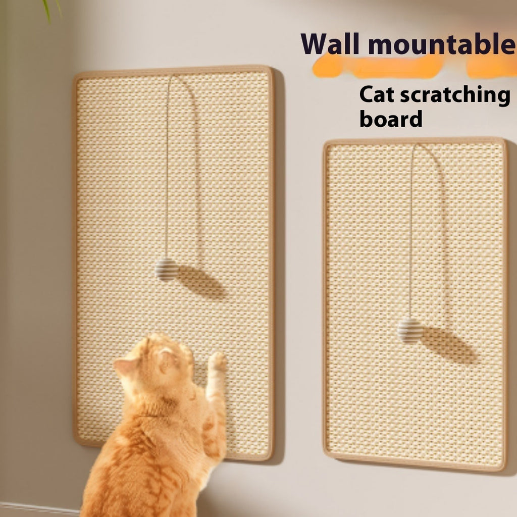 Sisal Cat Scratch Mat