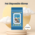 Disposable Gloves Pet Cat Dog Pet Supplies Bath Cleaning