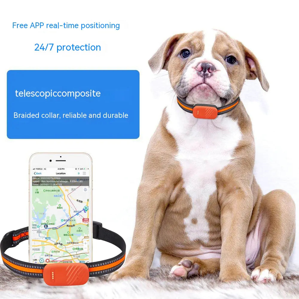 Waterproof Anti-Lost Tracker for Pets