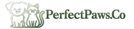 PerfectPaws.Co logo with proper spacing