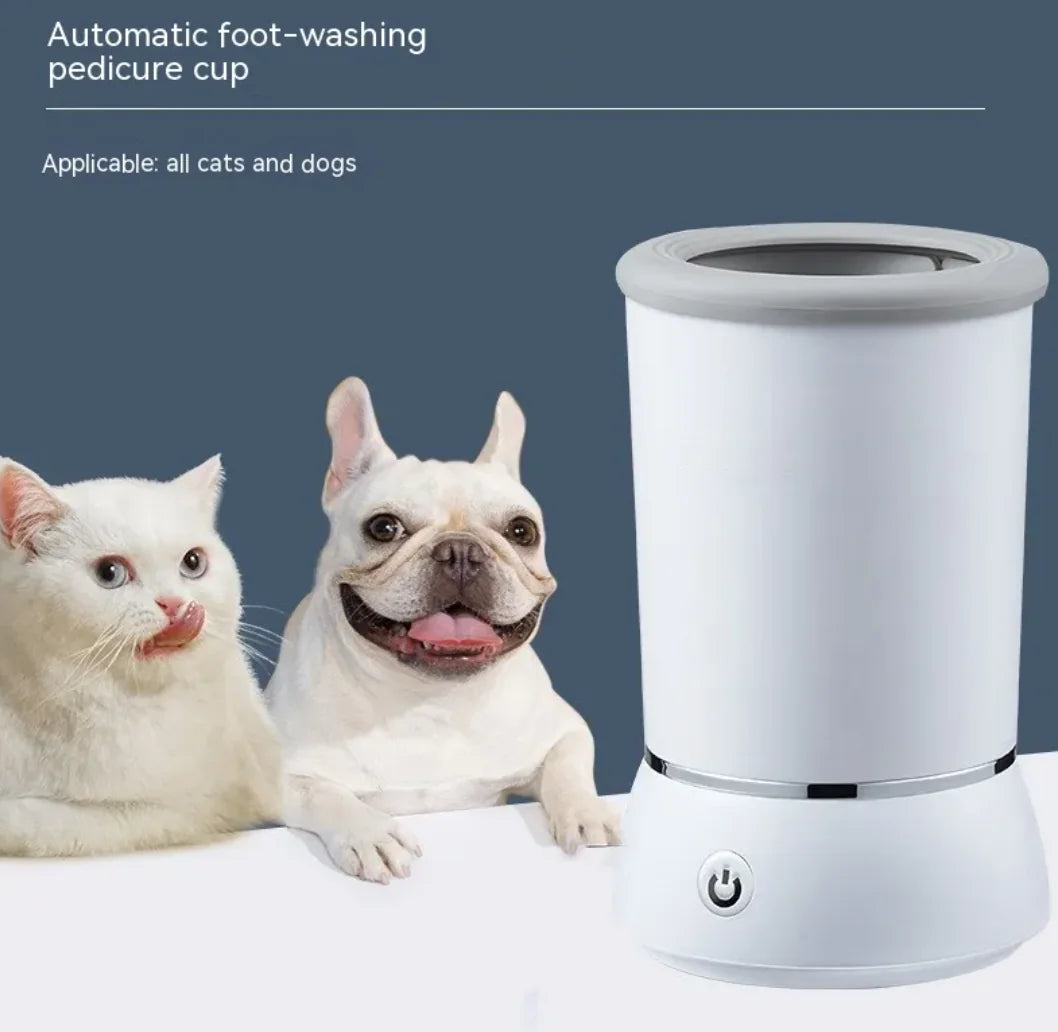 Electric Paw Washer for Pets