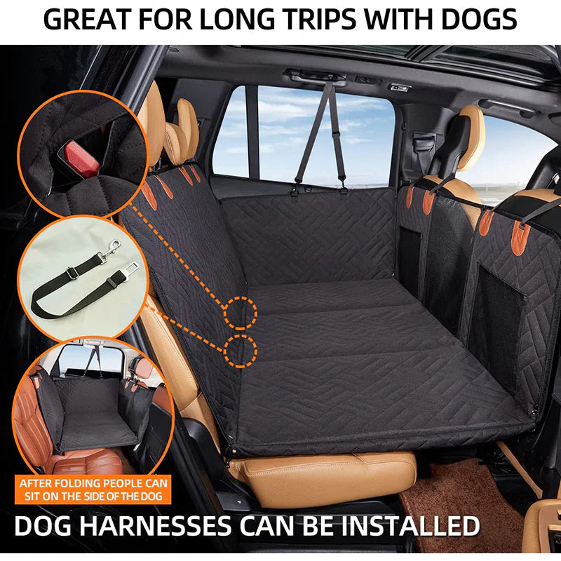 Waterproof Car Seat Protector